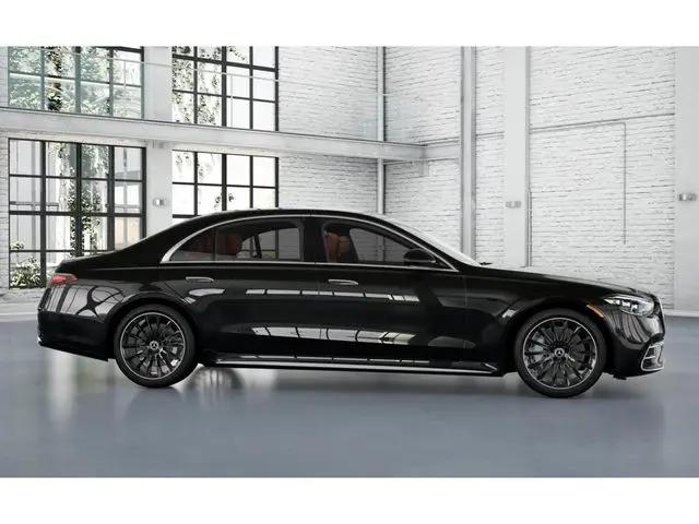 2026 Mercedes-Benz 500 4MATIC