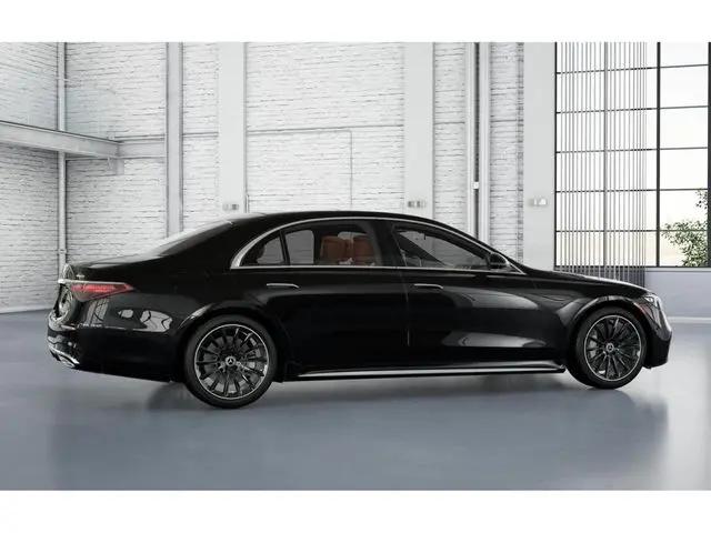 2026 Mercedes-Benz 500 4MATIC