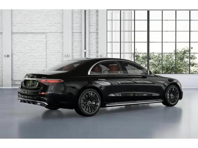 2026 Mercedes-Benz 500 4MATIC