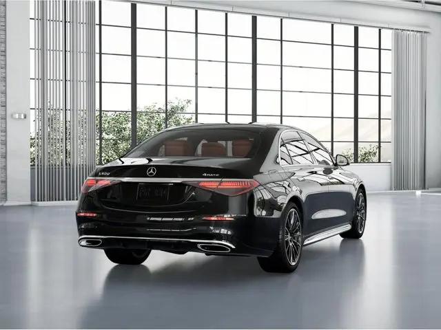 2026 Mercedes-Benz 500 4MATIC