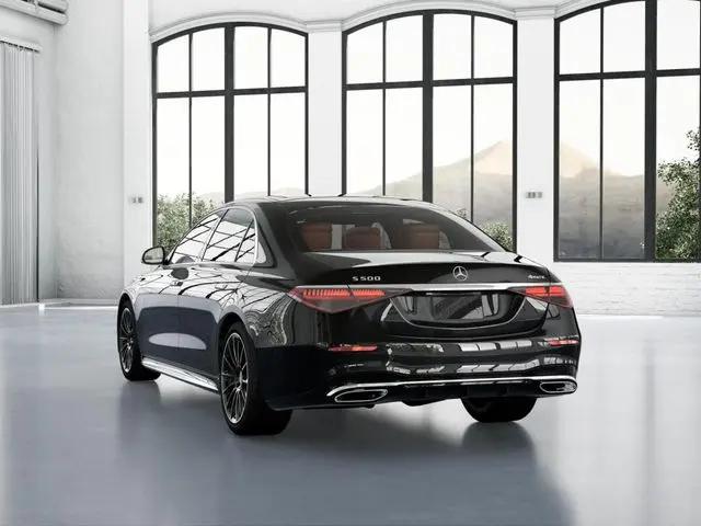 2026 Mercedes-Benz 500 4MATIC