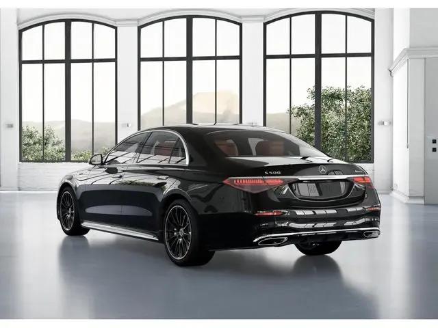 2026 Mercedes-Benz 500 4MATIC