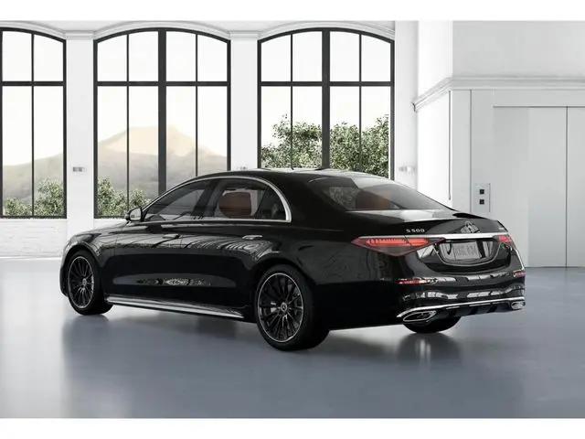 2026 Mercedes-Benz 500 4MATIC