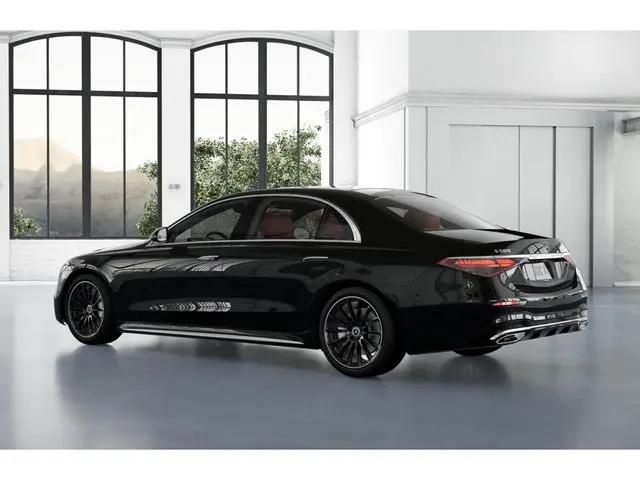 2026 Mercedes-Benz 500 4MATIC
