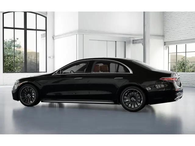 2026 Mercedes-Benz 500 4MATIC