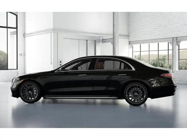 2026 Mercedes-Benz 500 4MATIC