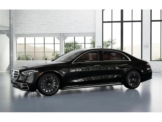 2026 Mercedes-Benz 500 4MATIC