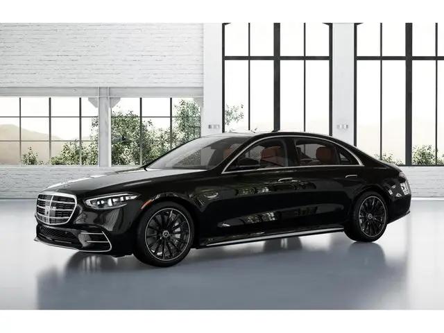 2026 Mercedes-Benz 500 4MATIC