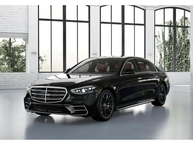 2026 Mercedes-Benz 500 4MATIC