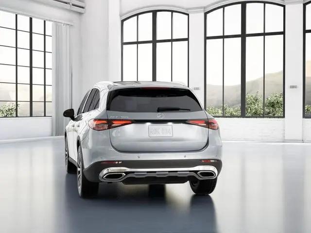 2026 Mercedes-Benz GLC GLC 300