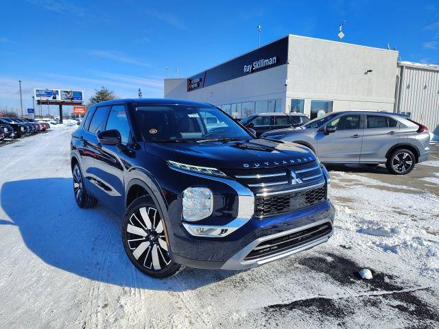 2026 Mitsubishi Outlander SE 1.5T S-AWC for sale in Indianapolis, IN