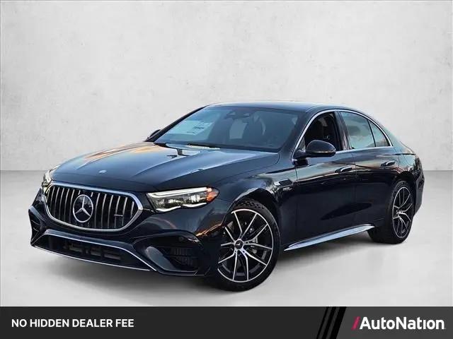 2026 Mercedes-Benz AMG E 53 E AMG E 53 E for sale in Pembroke Pines, FL