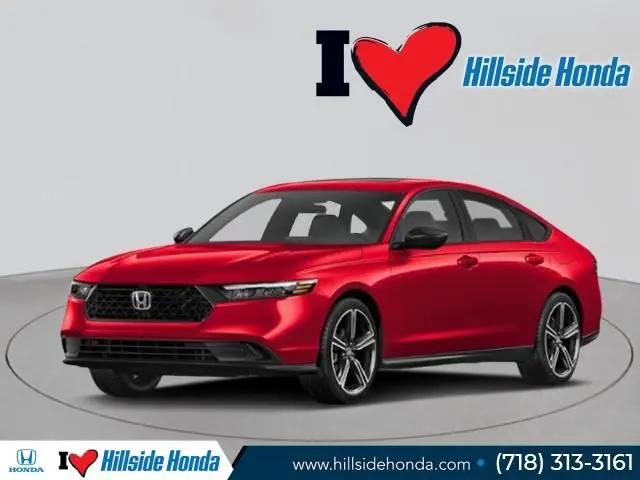 2026 Honda Accord Sedan Sport for sale in Jamaica, NY