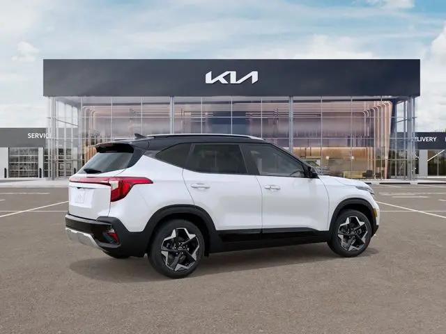2026 Kia Seltos S