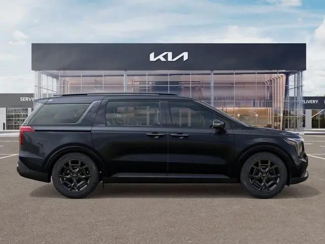 2026 Kia Carnival MPV SX