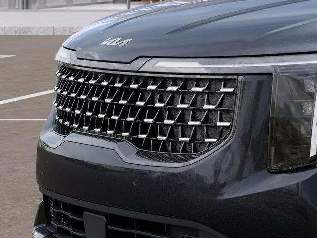 2026 Kia Carnival MPV SX