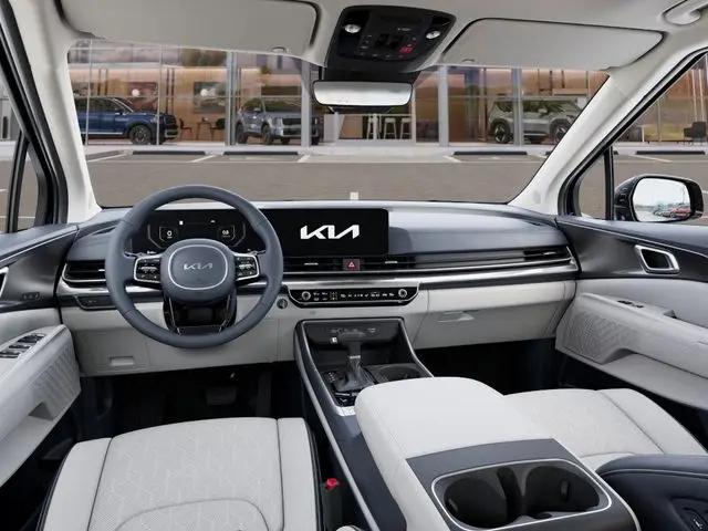 2026 Kia Carnival MPV SX