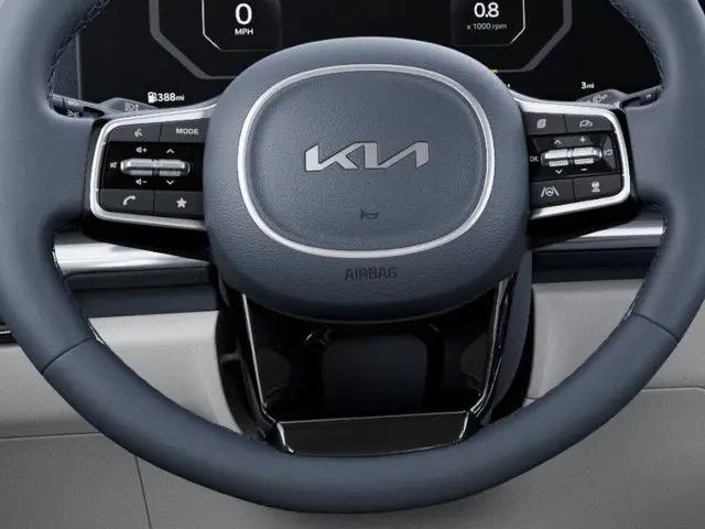 2026 Kia Carnival MPV SX