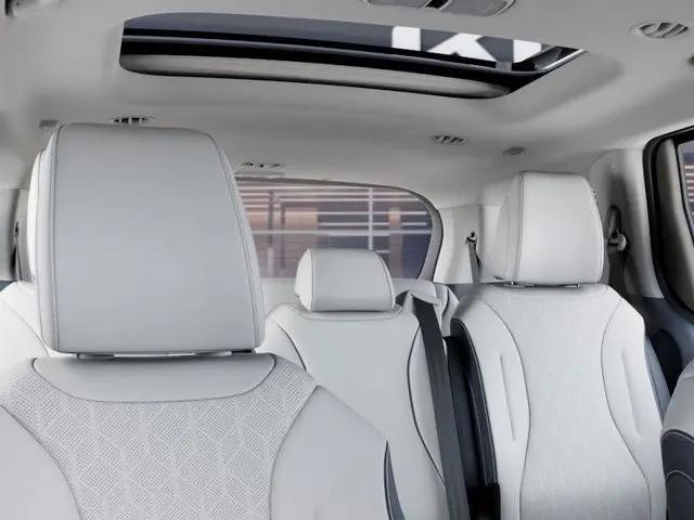 2026 Kia Carnival MPV SX
