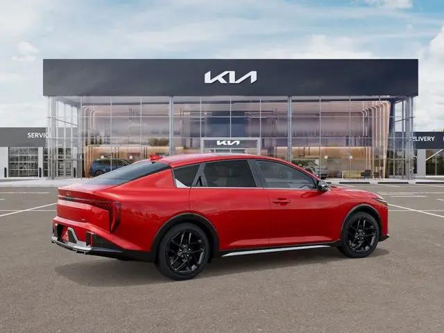 2026 Kia K4 GT-Line Turbo