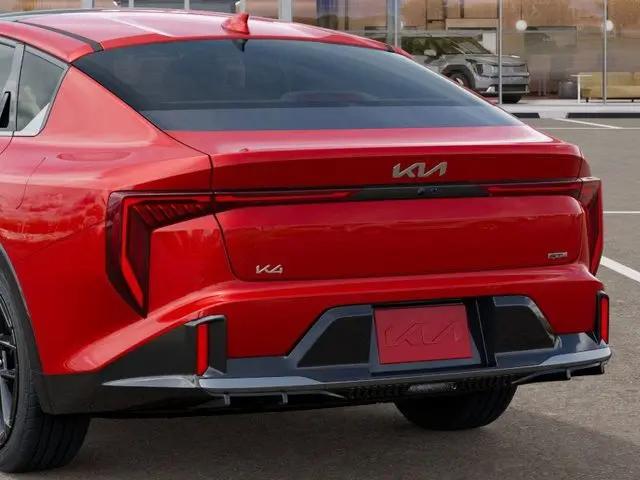 2026 Kia K4 GT-Line Turbo