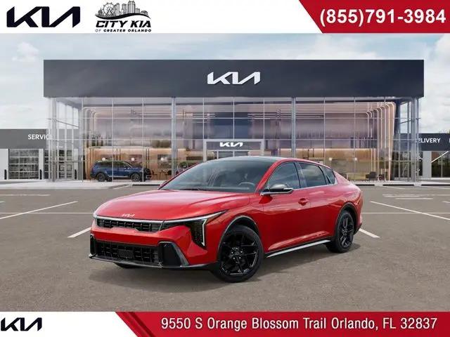 2026 Kia K4 GT-Line Turbo for sale in Orlando, FL