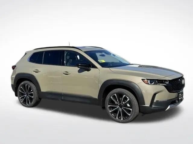 2026 Mazda CX-50 2.5 Turbo Premium Plus