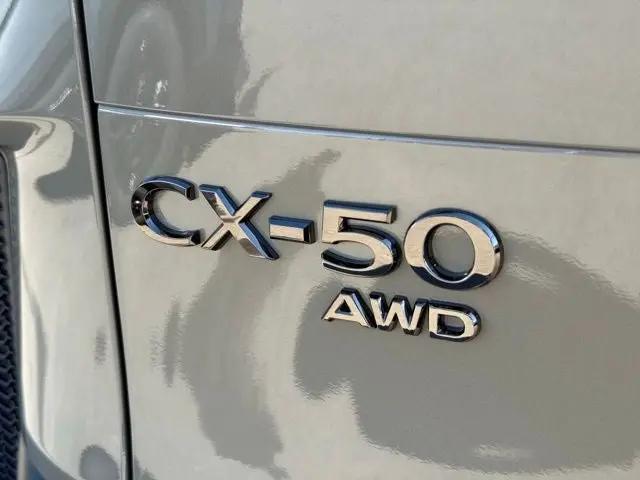 2026 Mazda CX-50 2.5 Turbo Premium Plus