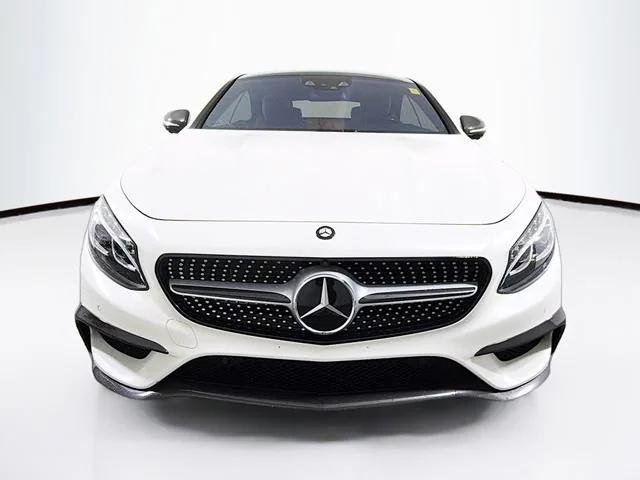 2016 Mercedes-Benz S 550 4MATIC