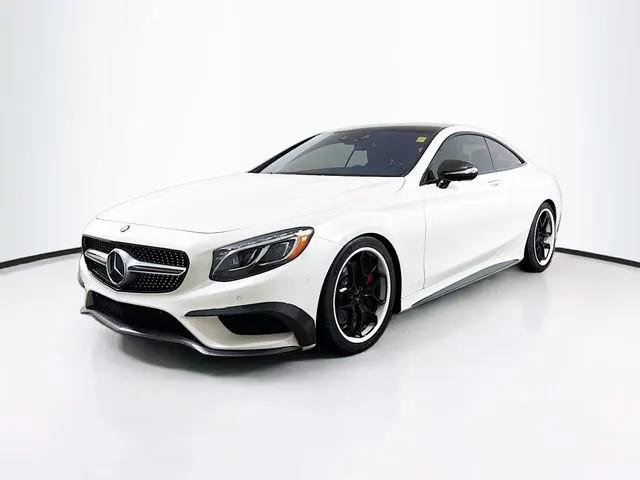2016 Mercedes-Benz S 550 4MATIC