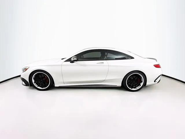 2016 Mercedes-Benz S 550 4MATIC