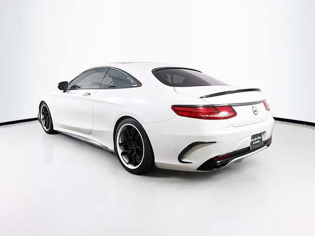 2016 Mercedes-Benz S 550 4MATIC