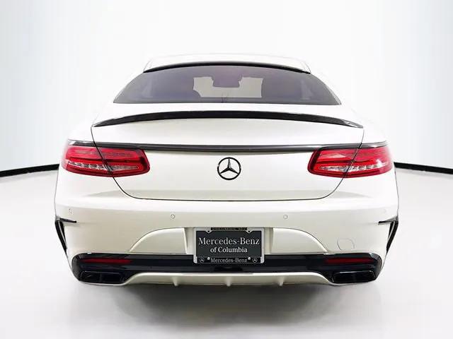 2016 Mercedes-Benz S 550 4MATIC