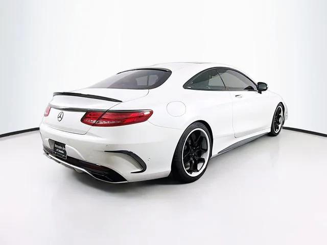 2016 Mercedes-Benz S 550 4MATIC