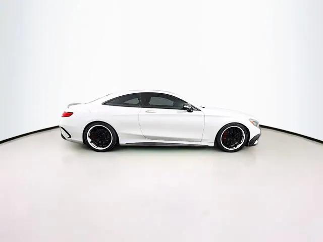 2016 Mercedes-Benz S 550 4MATIC