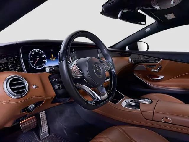 2016 Mercedes-Benz S 550 4MATIC