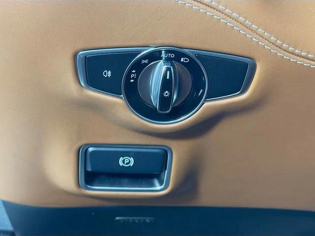 2016 Mercedes-Benz S 550 4MATIC