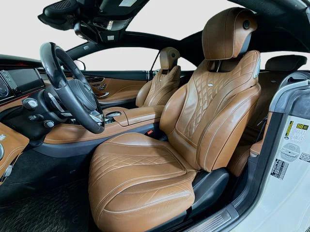 2016 Mercedes-Benz S 550 4MATIC