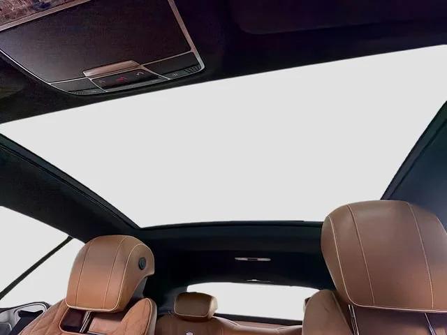 2016 Mercedes-Benz S 550 4MATIC