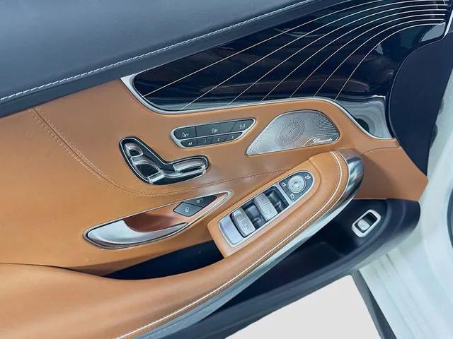 2016 Mercedes-Benz S 550 4MATIC
