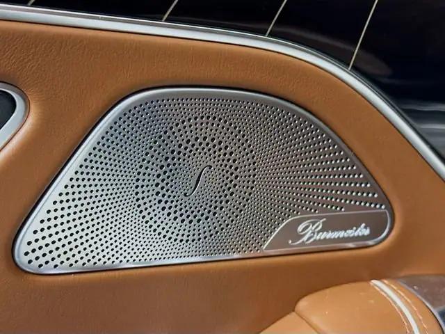 2016 Mercedes-Benz S 550 4MATIC
