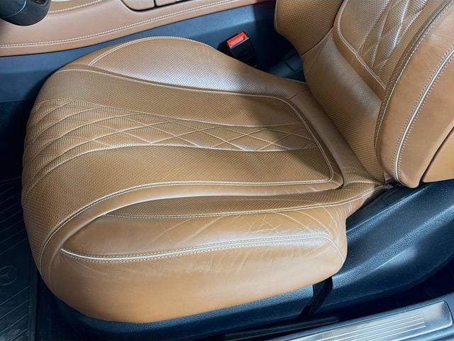 2016 Mercedes-Benz S 550 4MATIC