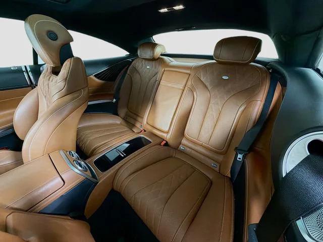 2016 Mercedes-Benz S 550 4MATIC