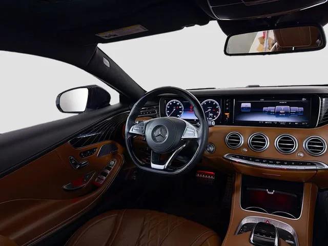 2016 Mercedes-Benz S 550 4MATIC