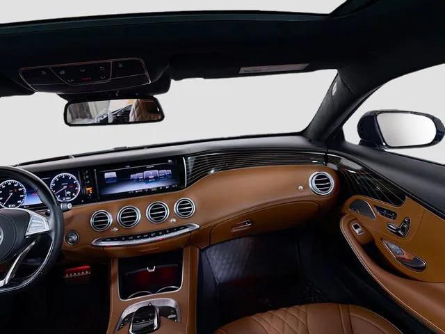 2016 Mercedes-Benz S 550 4MATIC