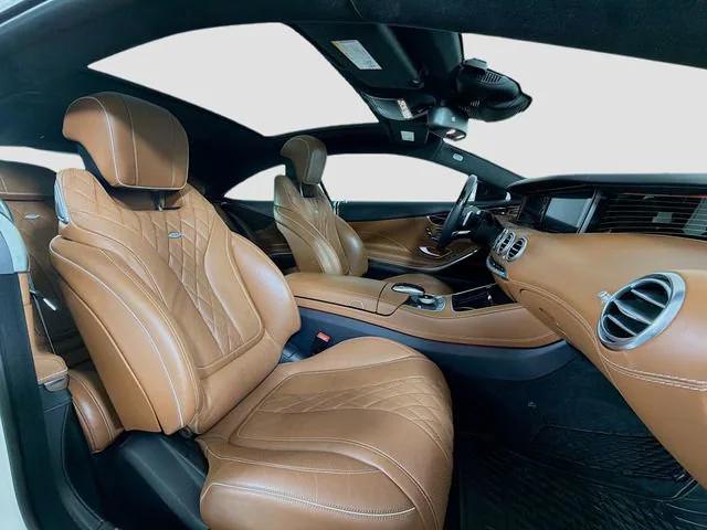 2016 Mercedes-Benz S 550 4MATIC