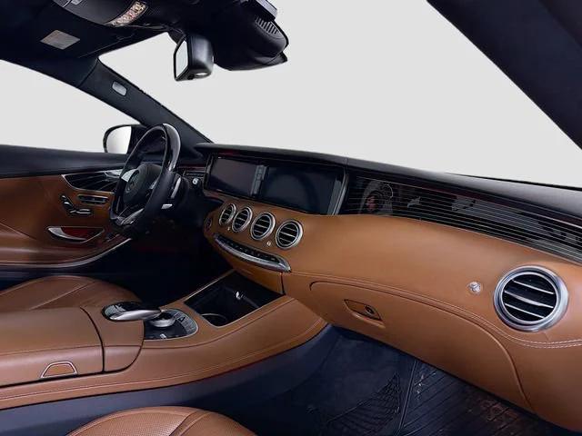 2016 Mercedes-Benz S 550 4MATIC
