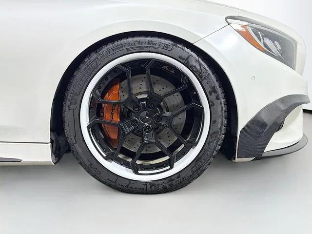 2016 Mercedes-Benz S 550 4MATIC