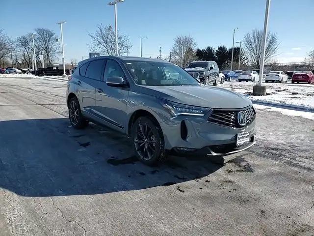 2026 Acura RDX A-Spec