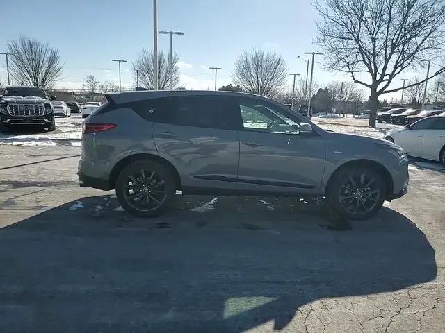 2026 Acura RDX A-Spec